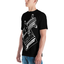 Load image into Gallery viewer, Switchback Outline View T-shirt