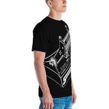 Load image into Gallery viewer, Switchback Outline View T-shirt