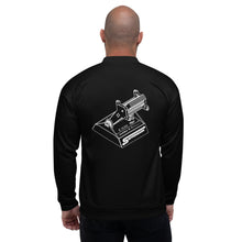 Load image into Gallery viewer, Switchback Unisex Bomber Jacket