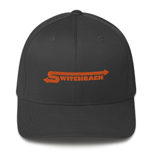 Load image into Gallery viewer, Switchback Structured Twill Cap