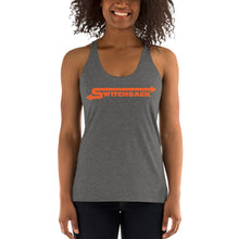 Load image into Gallery viewer, Switchback Women's Racerback Tank