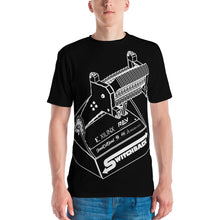 Load image into Gallery viewer, Switchback Outline View T-shirt
