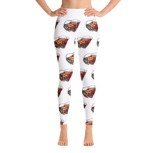 Load image into Gallery viewer, Switchback Yoga Leggings
