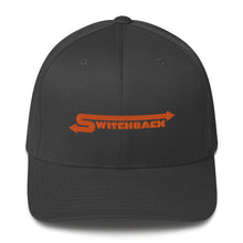 Load image into Gallery viewer, Switchback Structured Twill Cap
