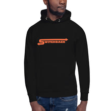 Load image into Gallery viewer, Switchback Unisex Hoodie
