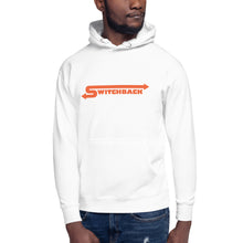 Load image into Gallery viewer, Switchback Unisex Hoodie

