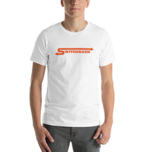 Load image into Gallery viewer, Switchback Short-Sleeve Unisex T-Shirt
